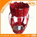 API 10D Bow Casing centralizer and stop collar